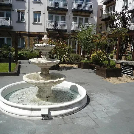 Appartamento Halfpenny Bridge Holiday Homes, Fountain