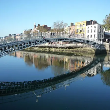 Appartamento Halfpenny Bridge Holiday Homes, Fountain
