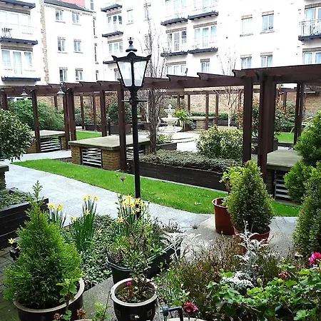 Appartamento Halfpenny Bridge Holiday Homes, Fountain *