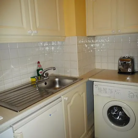 Appartamento Halfpenny Bridge Holiday Homes, Fountain