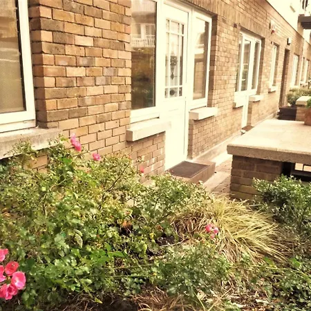 Appartamento Halfpenny Bridge Holiday Homes, Fountain