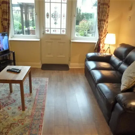 Halfpenny Bridge Holiday Homes, Fountain Appartamento *